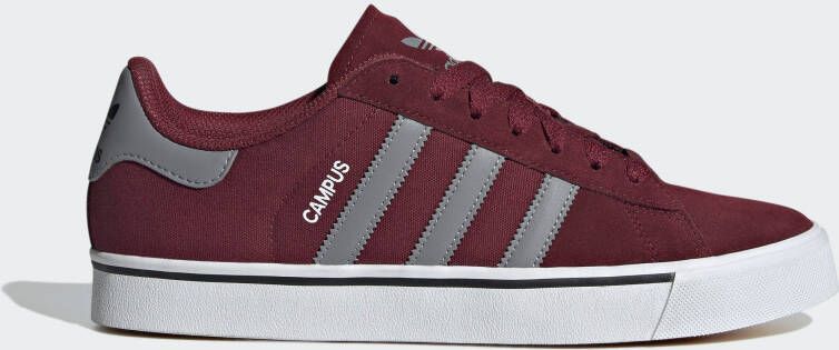 adidas Originals Sneakers CAMPUS VULC met klassiek canvas-bovenmateriaal