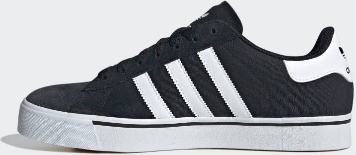 adidas Originals Sneakers CAMPUS VULC met klassiek canvas-bovenmateriaal