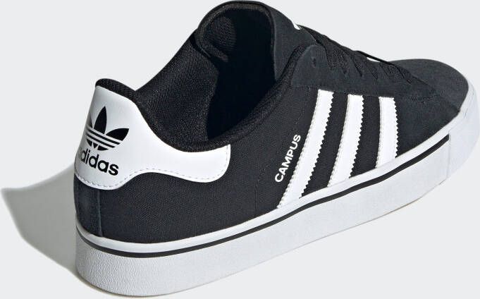 adidas Originals Sneakers CAMPUS VULC met klassiek canvas-bovenmateriaal