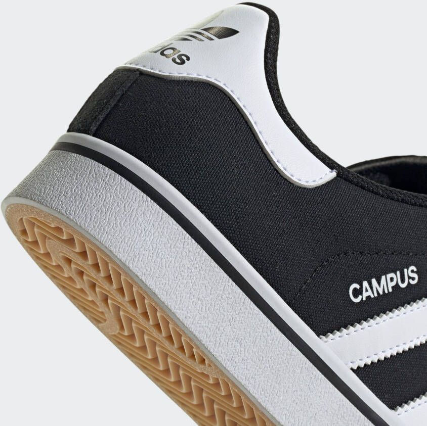 adidas Originals Sneakers CAMPUS VULC met klassiek canvas-bovenmateriaal