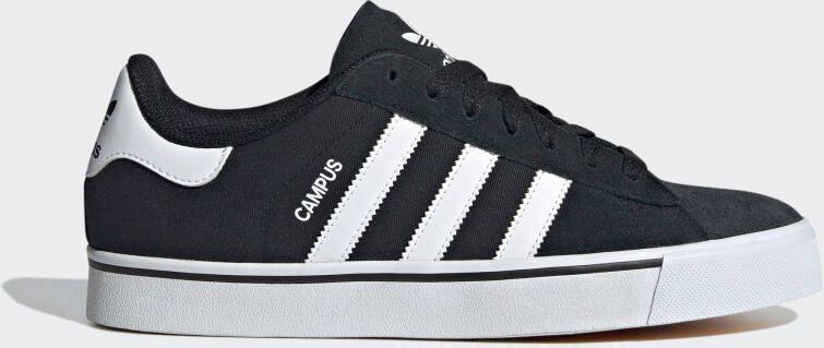 adidas Originals Sneakers CAMPUS VULC met klassiek canvas-bovenmateriaal