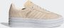 Adidas Beige Gazelle Bold Sneakers Beige Dames - Thumbnail 8