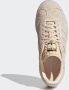 Adidas Beige Gazelle Bold Sneakers Beige Dames - Thumbnail 10