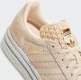 Adidas Beige Gazelle Bold Sneakers Beige Dames - Thumbnail 14