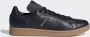 Adidas Originals Stan Smith BLACK- BLACK - Thumbnail 9