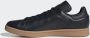 Adidas Originals Stan Smith BLACK- BLACK - Thumbnail 10