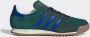 Adidas Originals All Team Collegiate Green Collegiate Royal Off White- Dames Collegiate Green Collegiate Royal Off White - Thumbnail 2