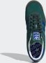 Adidas Originals All Team Collegiate Green Collegiate Royal Off White- Dames Collegiate Green Collegiate Royal Off White - Thumbnail 4