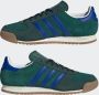 Adidas Originals All Team Collegiate Green Collegiate Royal Off White- Dames Collegiate Green Collegiate Royal Off White - Thumbnail 9