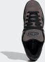 Adidas Originals Grijs Zwart Campus Sneakers Gray - Thumbnail 4