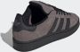 Adidas Originals Grijs Zwart Campus Sneakers Gray - Thumbnail 5