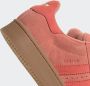 Adidas Originals Campus 00s Dames Wonder Clay Preloved Scarlet Gold Metallic- Dames Wonder Clay Preloved Scarlet Gold Metallic - Thumbnail 14