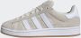 Adidas Originals Campus 00s Wonder White Cloud White Gum- Wonder White Cloud White Gum - Thumbnail 28