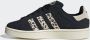 Adidas Originals Leopard Print Campus Sneakers Black Dames - Thumbnail 10