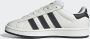 Adidas Originals Witte Sneakers met Zijstrepen White - Thumbnail 38