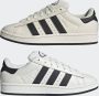 Adidas Originals Witte Sneakers met Zijstrepen White - Thumbnail 44