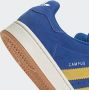 Adidas Originals Campus 00's sneakers kobaltblauw geel - Thumbnail 14