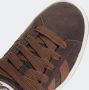 Adidas Originals Campus 00s Dark Brown Preloved Brown Cloud White- Dark Brown Preloved Brown Cloud White - Thumbnail 16