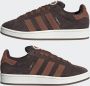 Adidas Originals Campus 00s Dark Brown Preloved Brown Cloud White- Dark Brown Preloved Brown Cloud White - Thumbnail 18