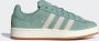 Adidas Originals Campus 00s Dames Hazy Green Off White Hazy Green- Dames Hazy Green Off White Hazy Green - Thumbnail 13