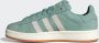 Adidas Originals Campus 00s Dames Hazy Green Off White Hazy Green- Dames Hazy Green Off White Hazy Green - Thumbnail 14