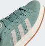 Adidas Originals Campus 00s Dames Hazy Green Off White Hazy Green- Dames Hazy Green Off White Hazy Green - Thumbnail 18