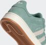 Adidas Originals Campus 00s Dames Hazy Green Off White Hazy Green- Dames Hazy Green Off White Hazy Green - Thumbnail 19