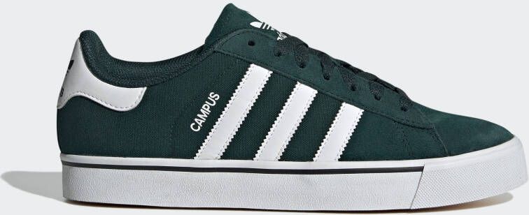 adidas Originals Sneakers CAMPUS VULC met klassiek canvas-bovenmateriaal