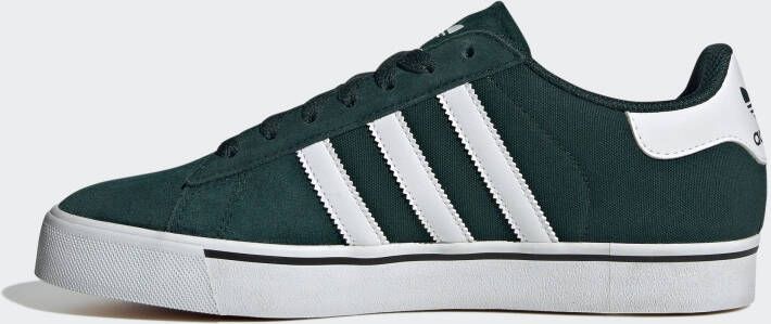 adidas Originals Sneakers CAMPUS VULC met klassiek canvas-bovenmateriaal