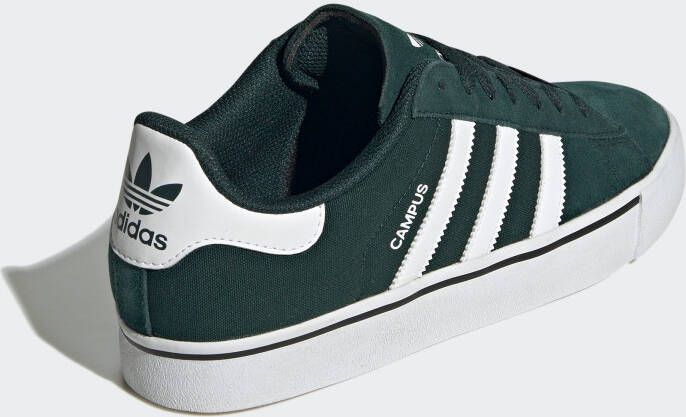 adidas Originals Sneakers CAMPUS VULC met klassiek canvas-bovenmateriaal