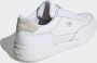 Adidas Originals Court Super sneakers wit lichtgrijs - Thumbnail 7