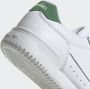 Adidas Originals Court Super sneakers wit groen - Thumbnail 10