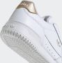 Adidas Originals Court Super sneakers wit brons - Thumbnail 11