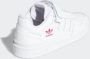 Adidas Originals Forum Low Schoenen Cloud White Cloud White Shock Pink Dames - Thumbnail 6