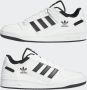 Adidas Forum LOW CL Sneakers White - Thumbnail 17