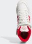 Adidas Mid-Top Forum Sneakers White - Thumbnail 7