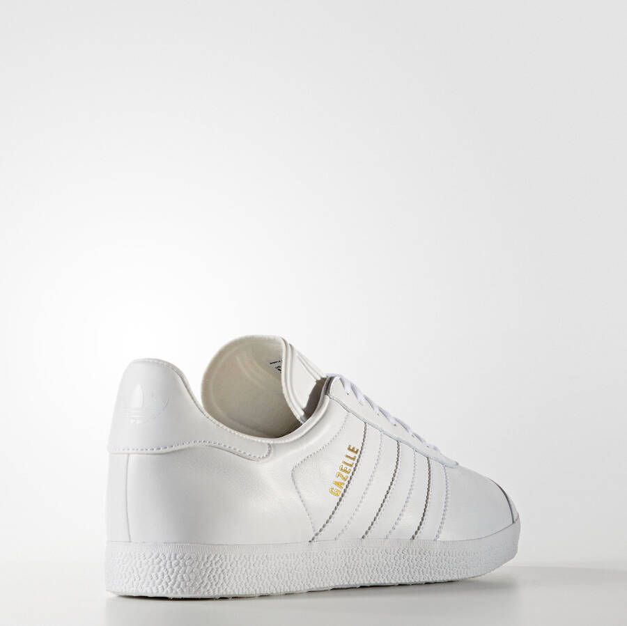 Adidas Originals Gazelle Schoenen Cloud White Cloud White Gold