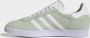 Adidas Groene lage sneaker met gouden accenten Green Heren - Thumbnail 8