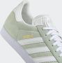 Adidas Groene lage sneaker met gouden accenten Green Heren - Thumbnail 10