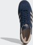 Adidas Originals Gazelle 85 Night Indigo Wonder Taupe Gum- Night Indigo Wonder Taupe Gum - Thumbnail 14