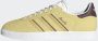 Adidas Gazelle Schoenen Yellow Dames - Thumbnail 14