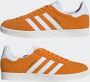 Adidas Originals Gazelle Eqt Orange Cloud White Core White- Eqt Orange Cloud White Core White - Thumbnail 18