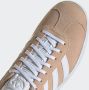 Adidas Gazzelle Sneakers Halo Blush Wit Zwart Multicolor - Thumbnail 14