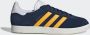 Adidas Originals Gazelle Navy- Heren Navy - Thumbnail 4