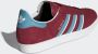 Adidas Originals Rode Gazelle Sneakers Lente Collectie Red Heren - Thumbnail 11