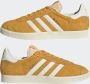 Adidas Originals Gazelle Preloved Yellow Off White Cream White Preloved Yellow Off White Cream White - Thumbnail 13