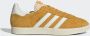 Adidas Originals Gazelle Preloved Yellow Off White Cream White Preloved Yellow Off White Cream White - Thumbnail 14