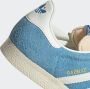 Adidas Originals Gazelle Light Blue Off White Cream White- Light Blue Off White Cream White - Thumbnail 12