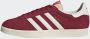 Adidas Originals Gazelle Team Victory Red Off White Cream White- Team Victory Red Off White Cream White - Thumbnail 15