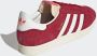 Adidas Originals Gazelle Team Victory Red Off White Cream White- Team Victory Red Off White Cream White - Thumbnail 9